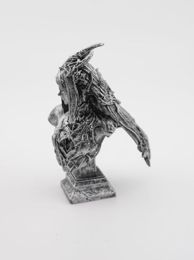 Final Fantasy XVI Shiva Esper 7,8cm Büste Figur