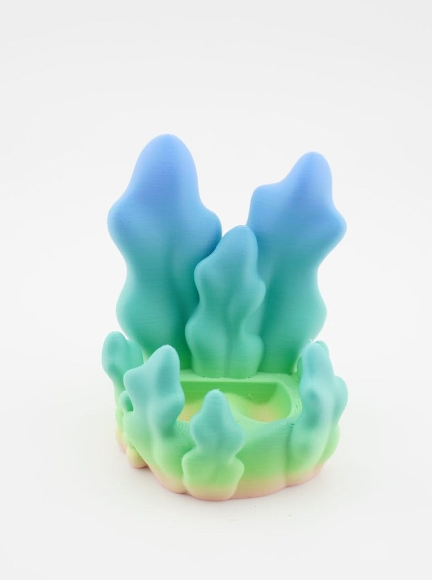 Axolotl Pixie 3D Druck 5cm Figuren Stand