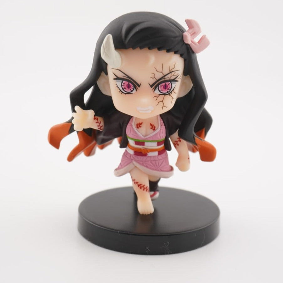 Demon Slayer Nezuko Adverge Motion Figur
