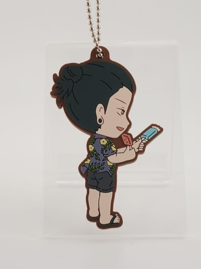 Jujutsu Kaisen Suguru Geto Anhänger