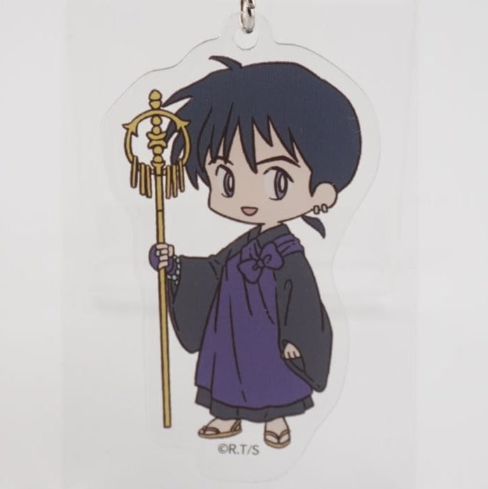 Inuyasha Miroku 7,5cm Anhänger