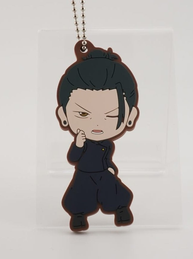 Jujutsu Kaisen Suguru Geto Anhänger