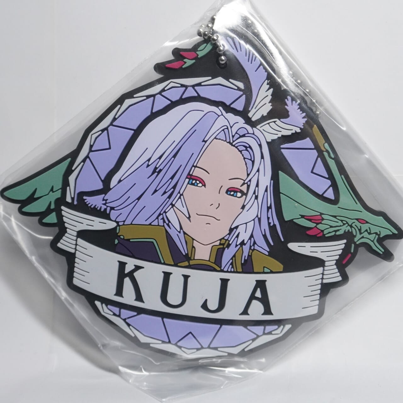 Final Fantasy 9 IX Kuja Kuji Anhänger
