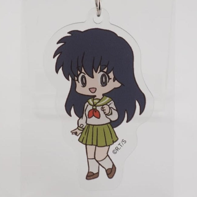 Inuyasha Kagome 6,5cm Anhänger