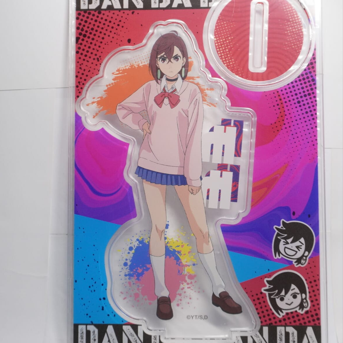 Dandadan Momo 12cm Aufsteller