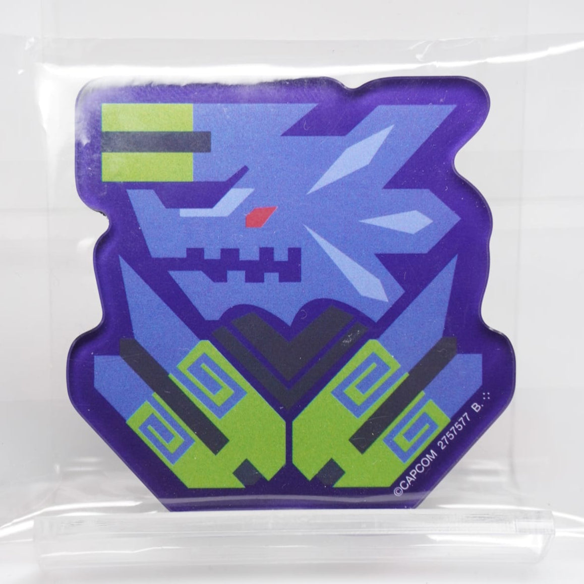 Monster Hunter Brachydios Chara-Magnet