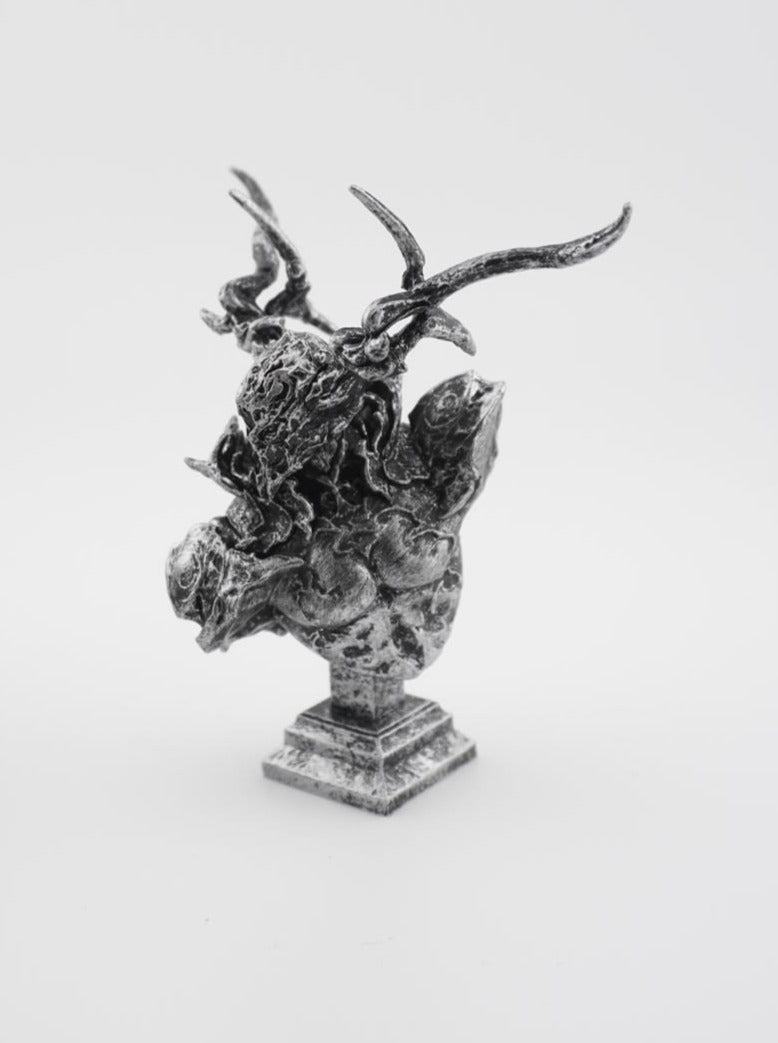 Final Fantasy XVI Odin Esper 9cm Büste Figur