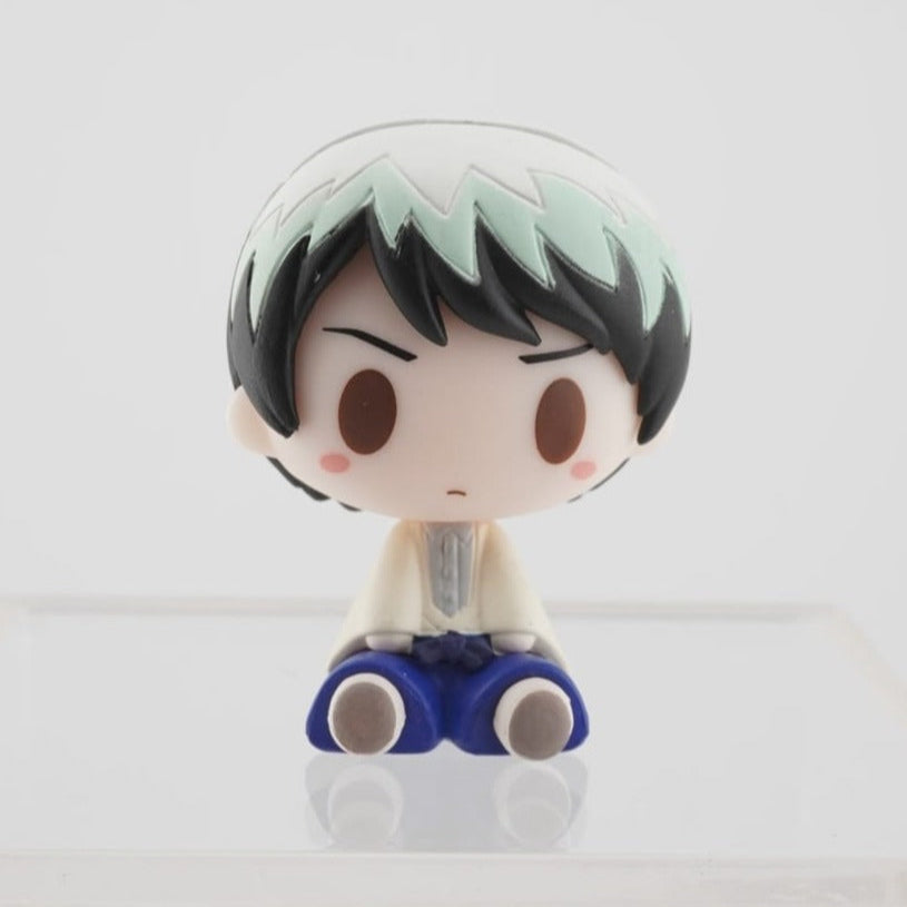 Demon Slayer Yushiro 4,5cm Figur