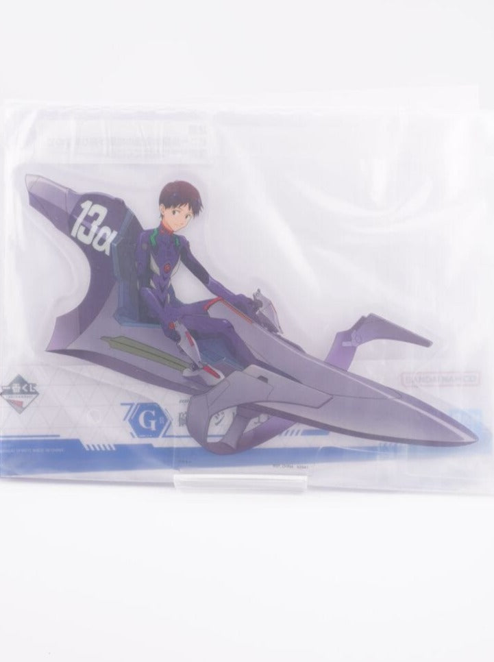 Neon Genesis Evangelion Shinji großer Aufsteller