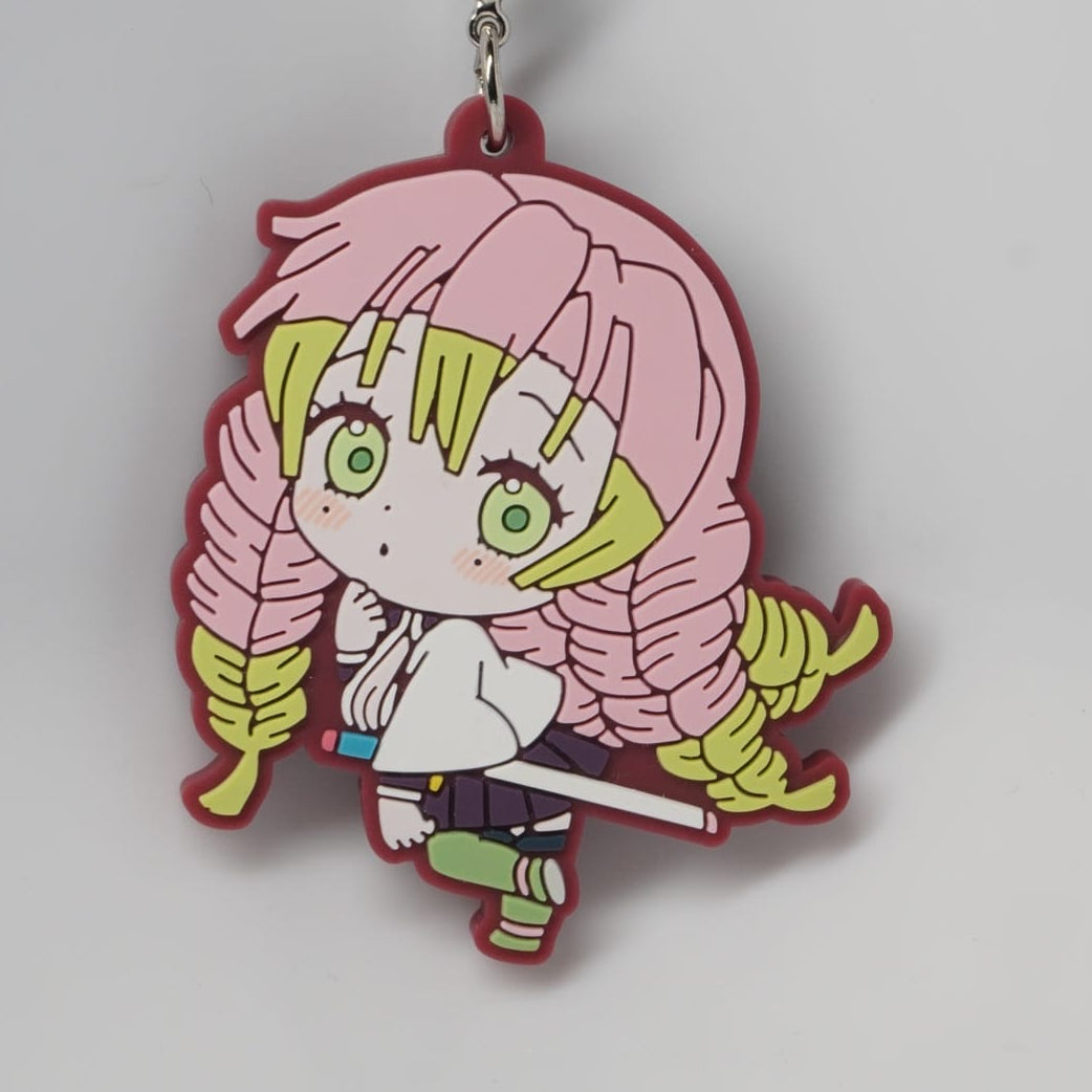 Demon Slayer Mitsuri Anhänger