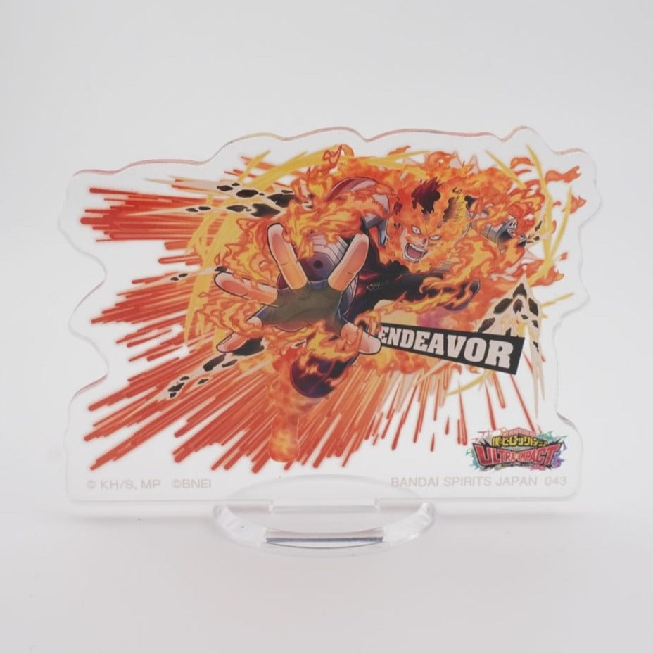 My Hero Academia Endeavor 7cm Aufsteller