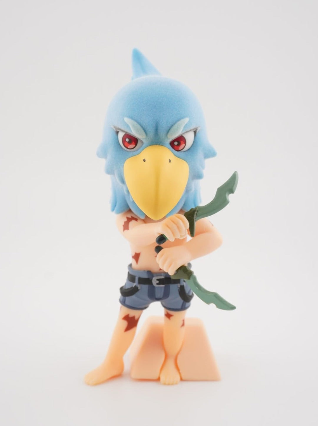 Shangri-La Frontier Sunraku Fluffy Puffy 11cm Figur