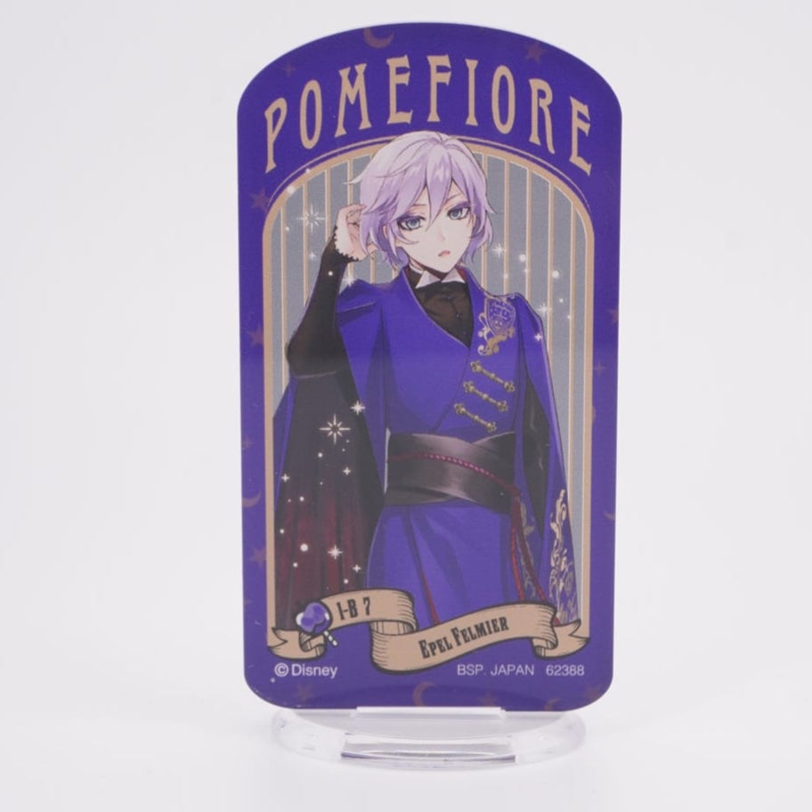 Twisted Wonderland Epel Felmier 9cm Aufsteller