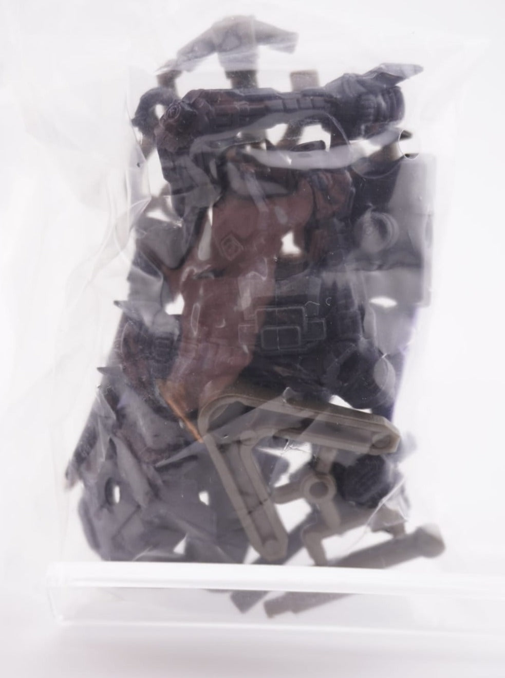 Gundam XM-X2 Dash Gashapon 5cm Figur