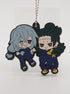 Jujutsu Kaisen Suguru Geto (Kenjaku) & Mahito Anhänger