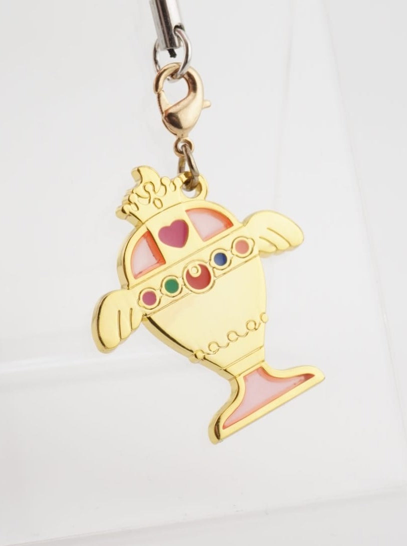 Sailor Moon Mini Metall Anhänger