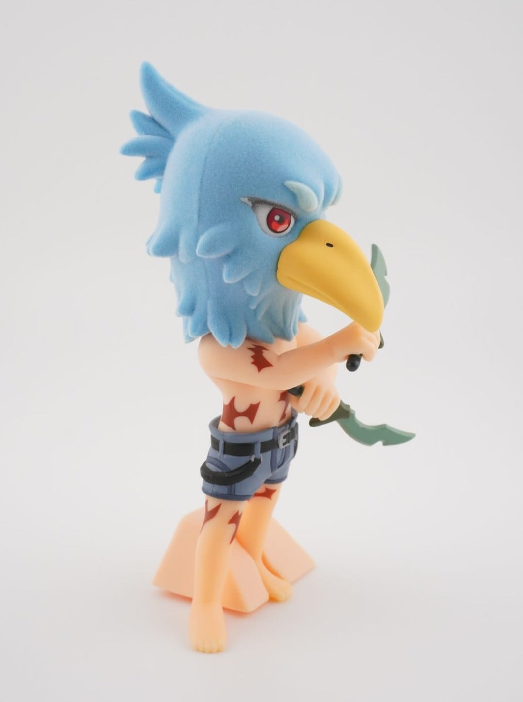 Shangri-La Frontier Sunraku Fluffy Puffy 11cm Figur