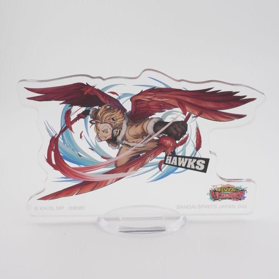 My Hero Academia Keigo Takami Hawks 7cm Aufsteller