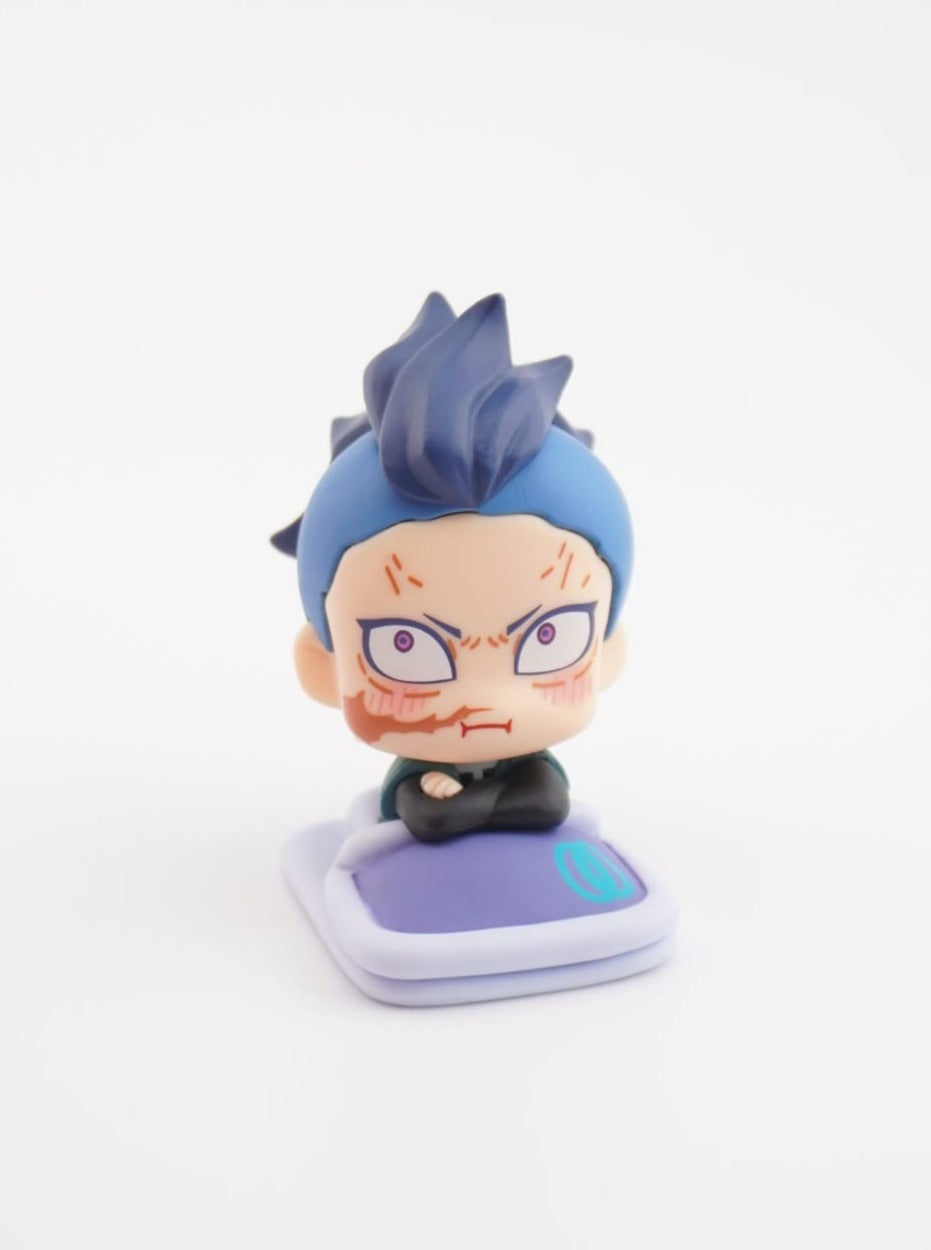 Demon Slayer Genya Mini Onemutan Figur