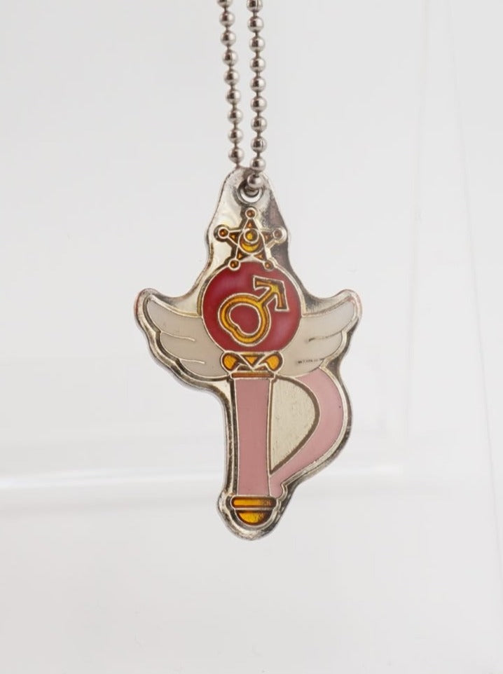 Sailor Moon Mini Metall Anhänger