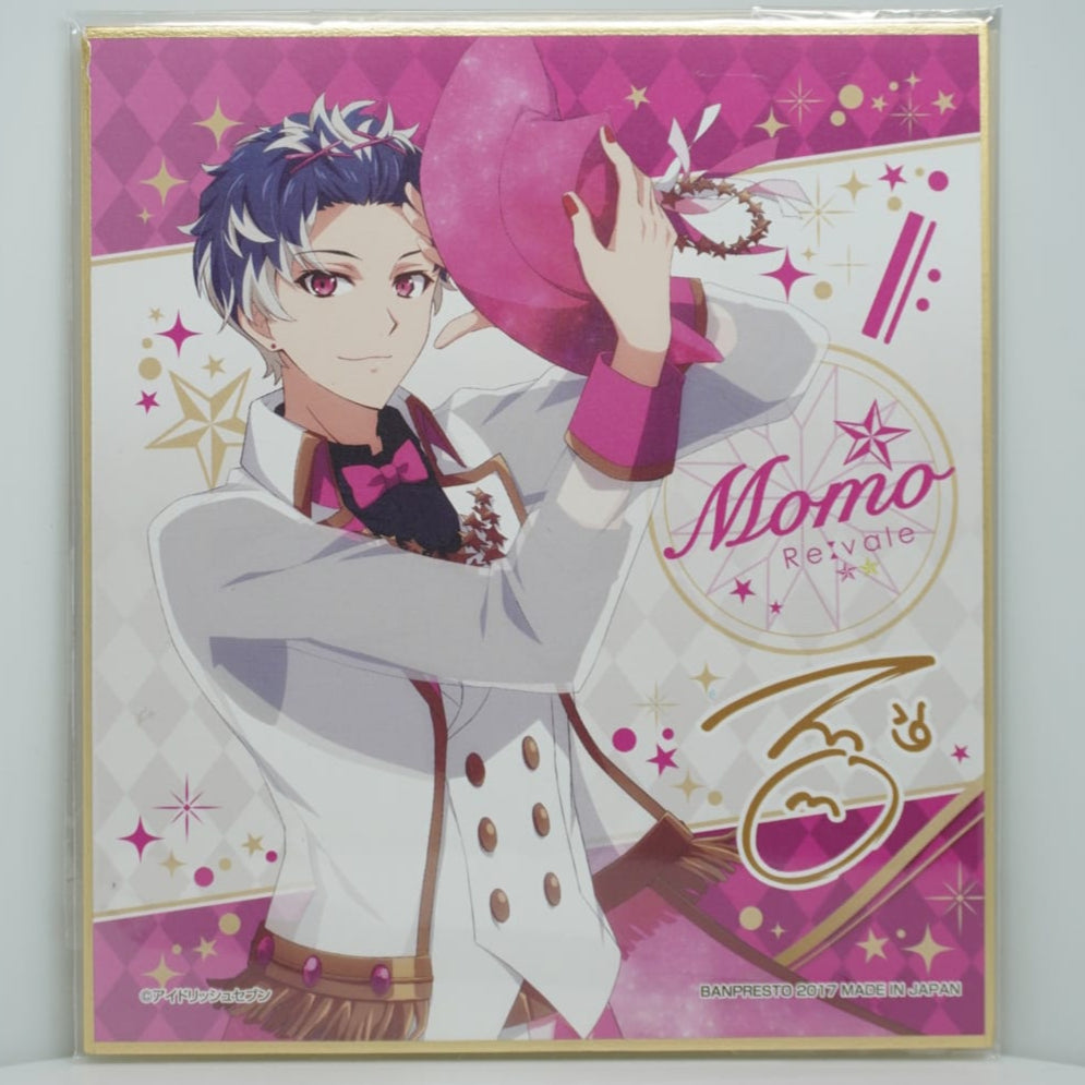 Idolish7 Momo Shikishi
