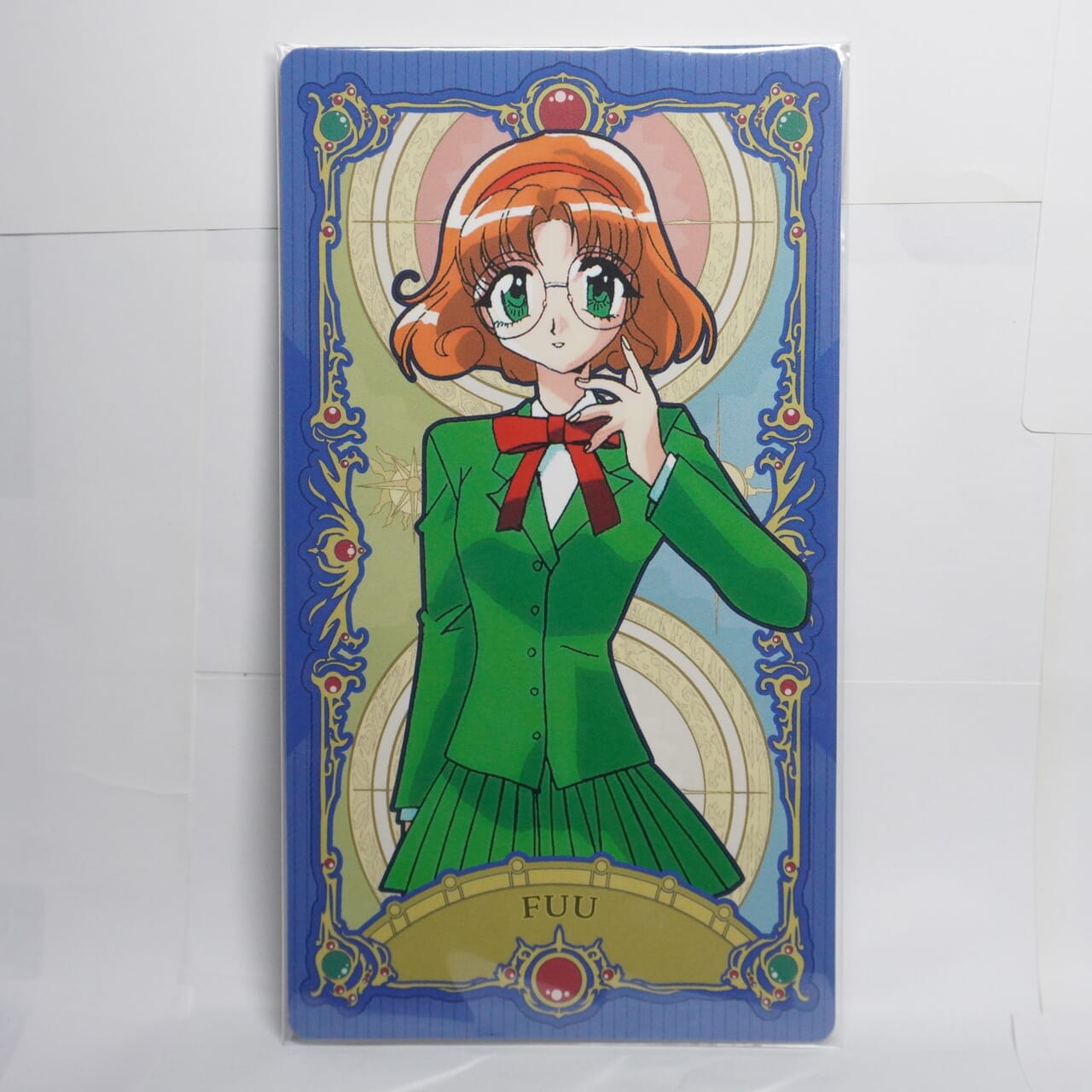 Magic Knight Rayearth Fuu Arcana Card