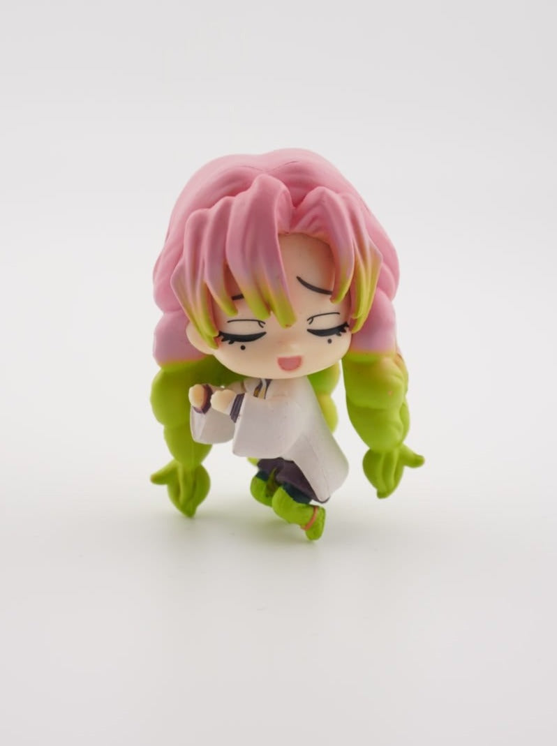 Demon Slayer Mitsuri 4,7cm große Kabel Figur