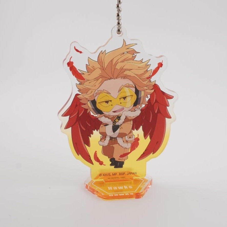My Hero Academia Keigo Takami Hawks 7,5cm Aufsteller / Anhänger
