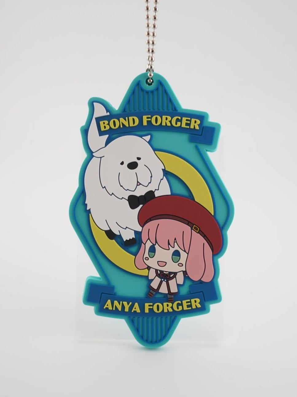 Spy x Family Anya & Bond 10cm Anhänger