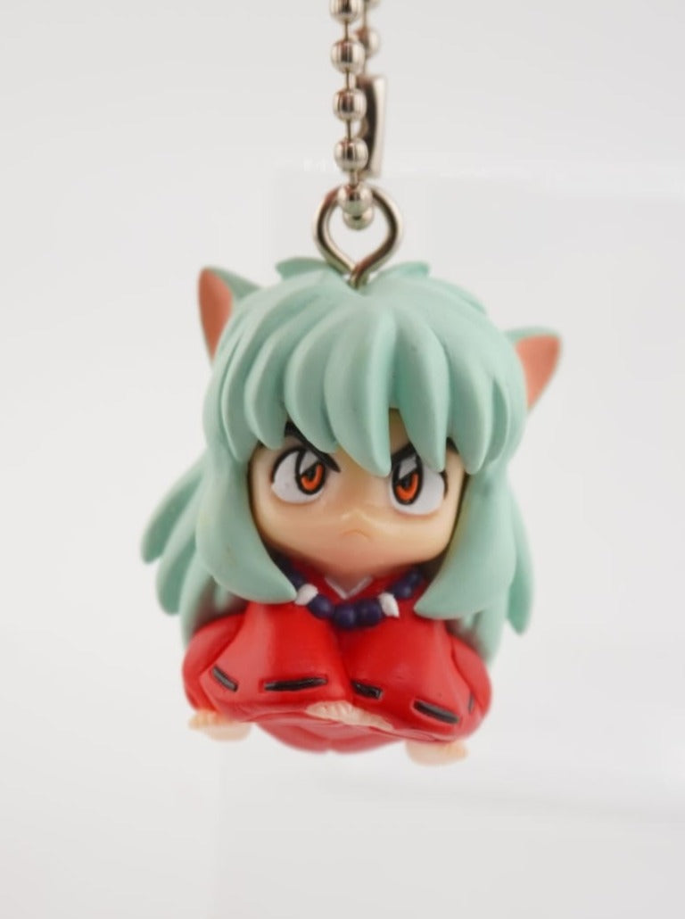 Inuyasha Anhänger (mit Macken)