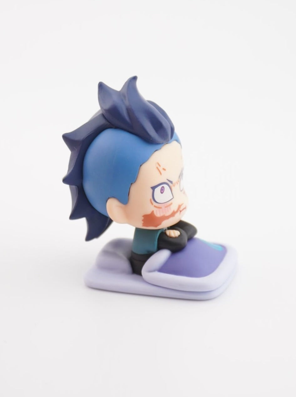 Demon Slayer Genya Mini Onemutan Figur