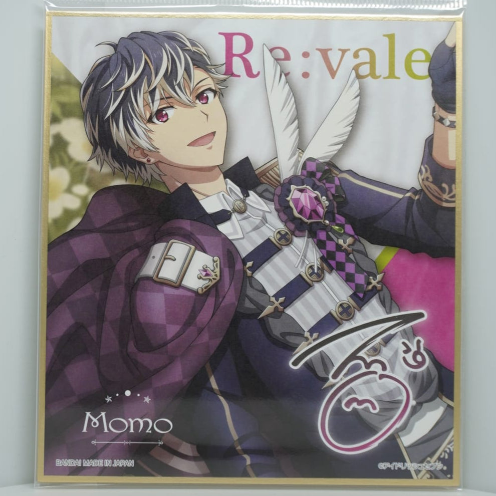 Idolish7 Momo Shikishi