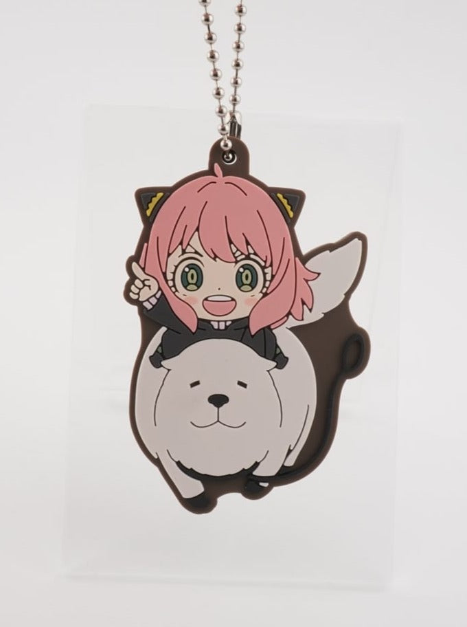 Spy x Family Anya & Bond Anhänger