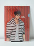 Kuroko no Basket Taiga Kagami A4 Clearfile