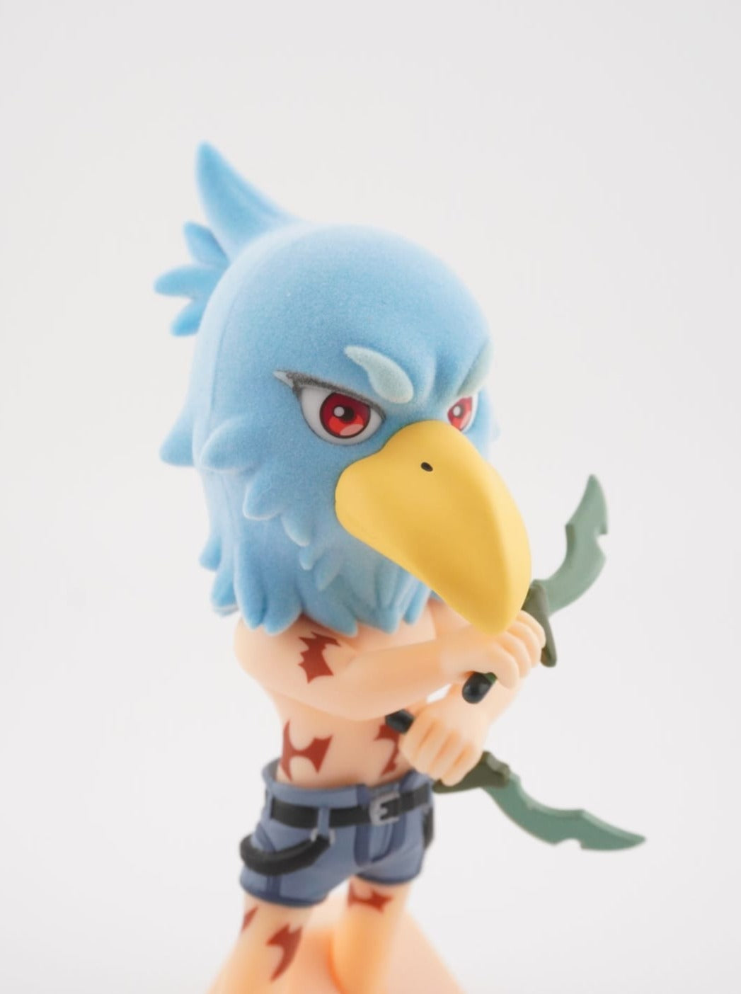 Shangri-La Frontier Sunraku Fluffy Puffy 11cm Figur