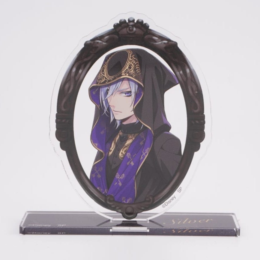 Twisted Wonderland Silver 7cm Aufsteller