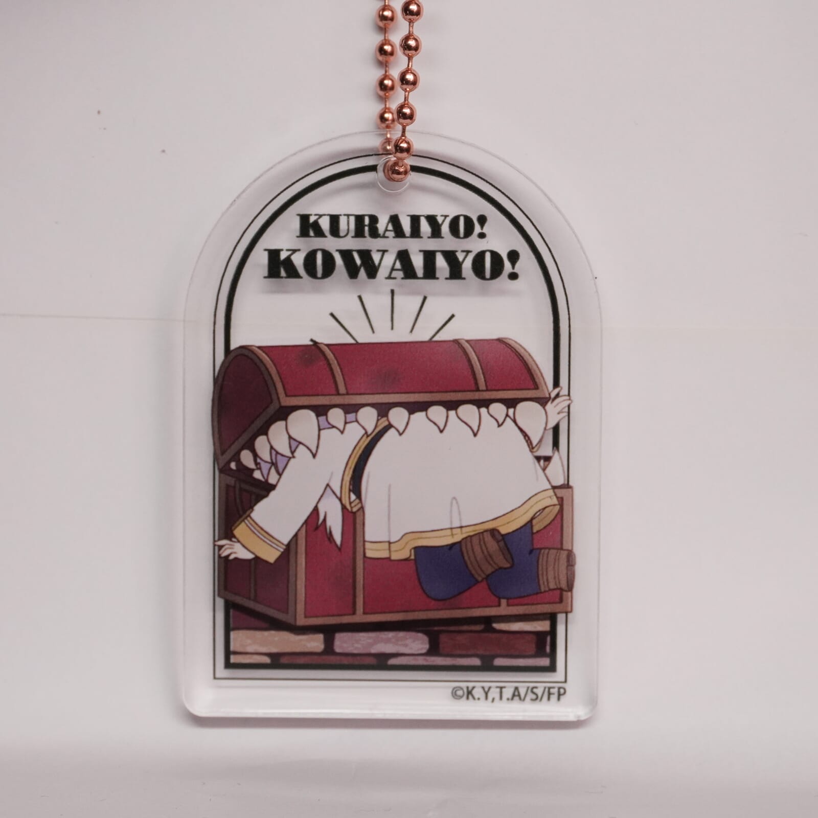 Frieren ' Mimic ' Anhänger