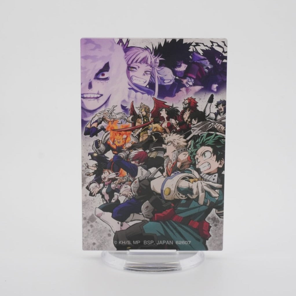 My Hero Academia 8cm Aufsteller