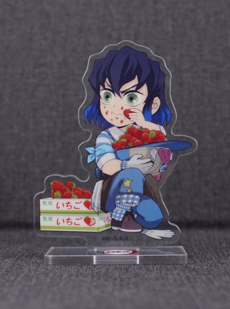 Demon Slayer Inosuke Aufsteller