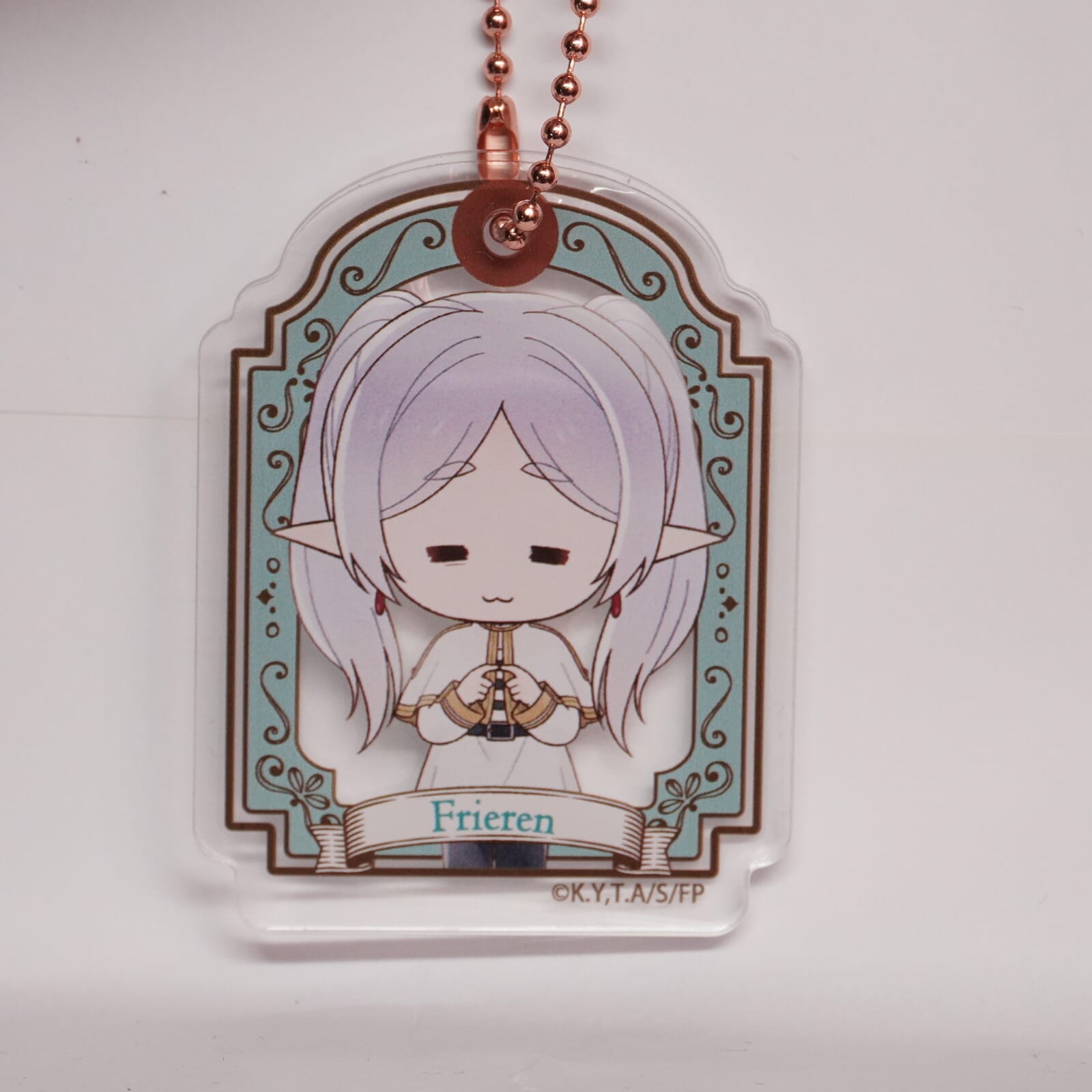 Frieren Anhänger