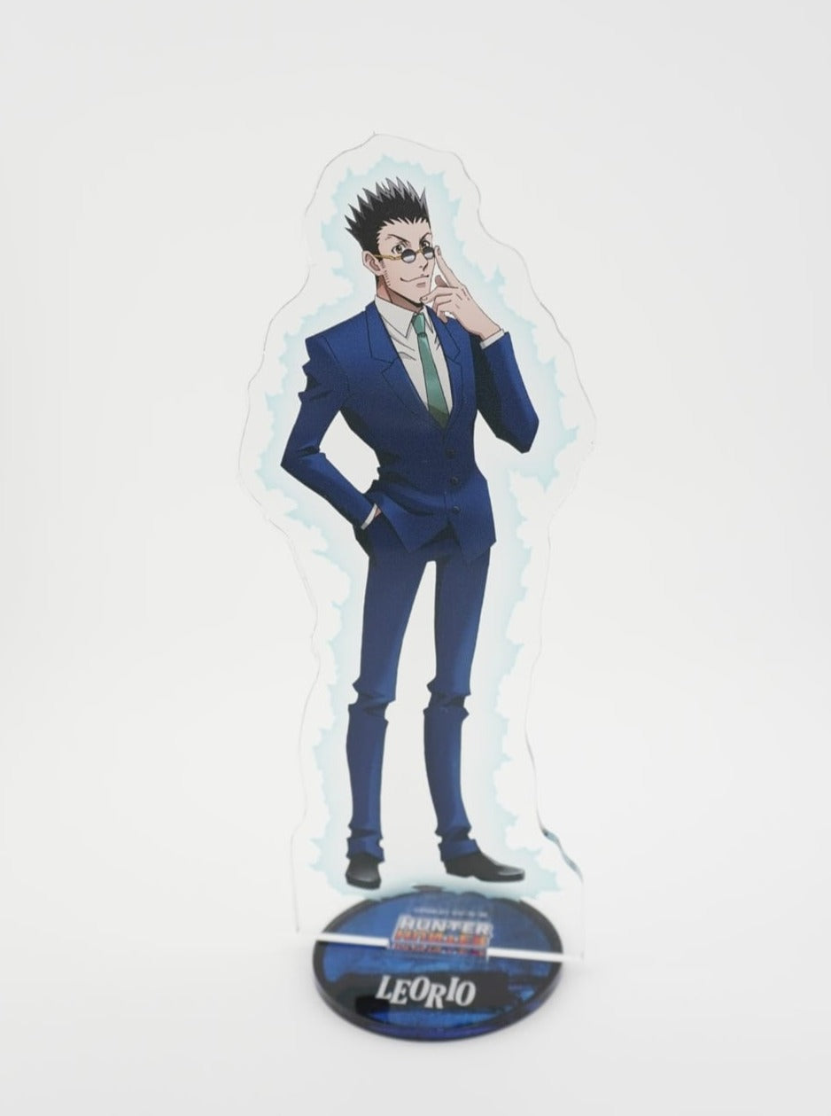 Hunter x Hunter Leorio 15,5cm Aufsteller
