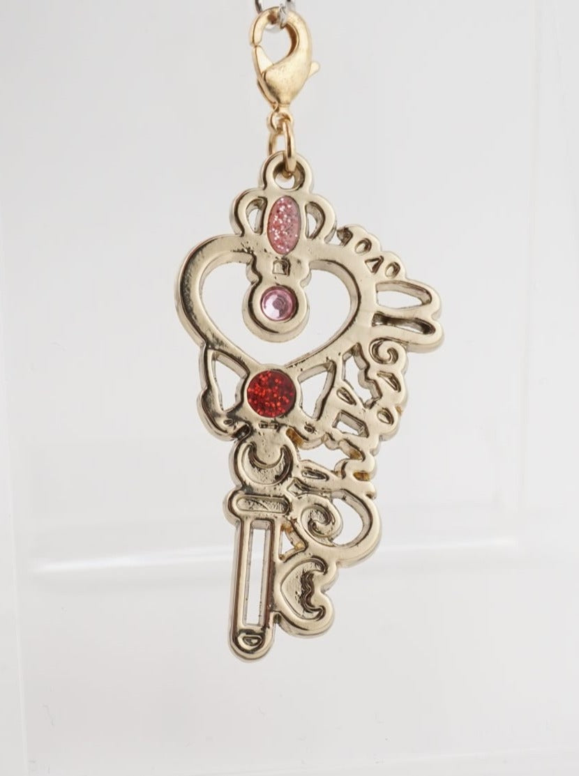 Sailor Moon Metall Anhänger