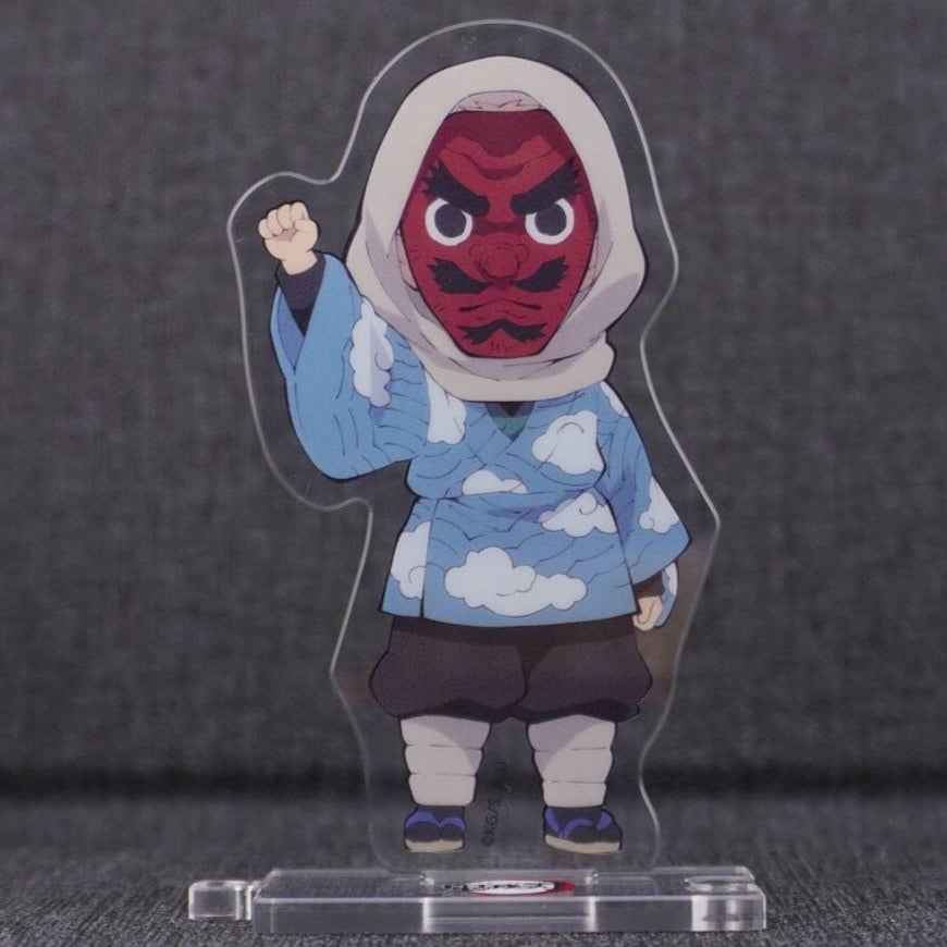 Demon Slayer Sakonji Urokodaki Aufsteller