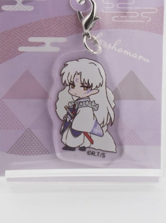 Inuyasha Sesshomaru 4,5cm Anhänger