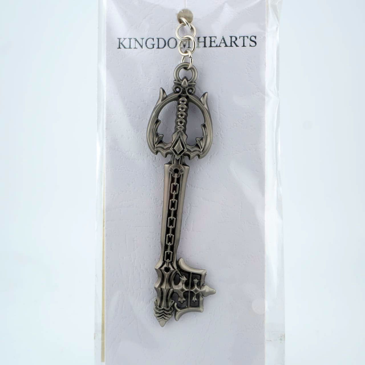 Kingdom Hearts Oblivion 9,5cm Metall Anhänger