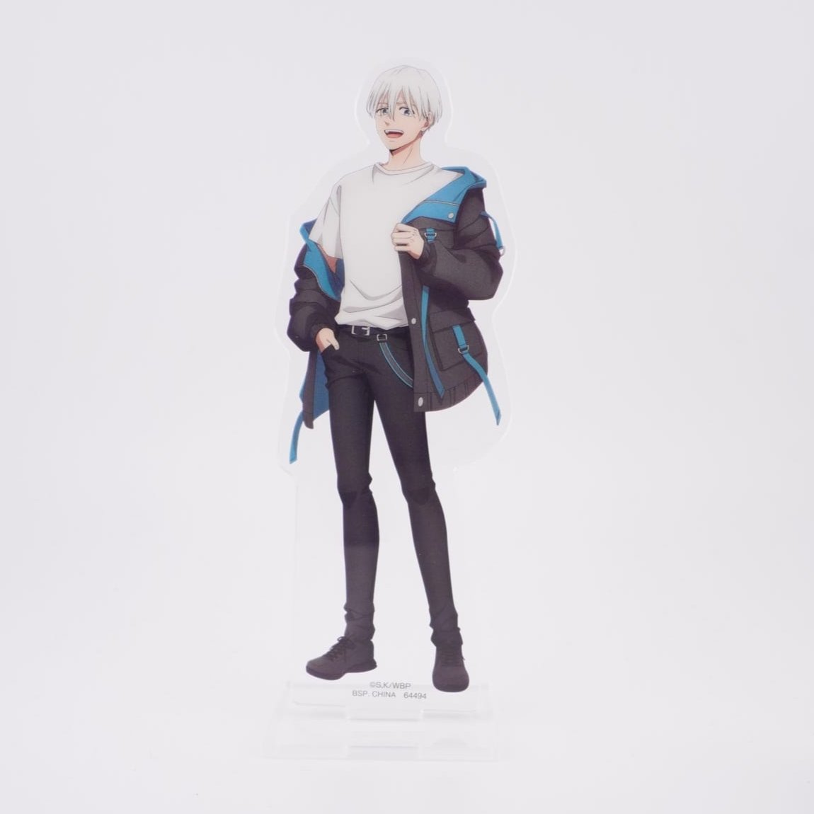 Wind Breaker Hajime Umemiya 13cm Aufsteller