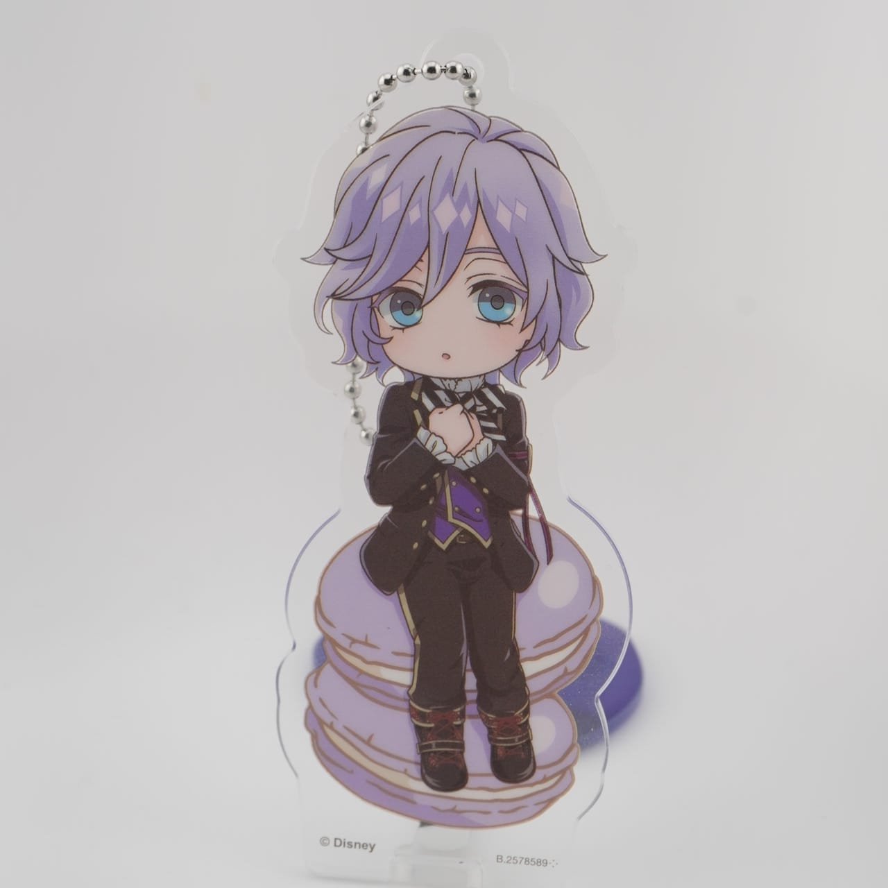 Twisted Wonderland Epel Felmier 8,8cm Aufsteller / Anhänger