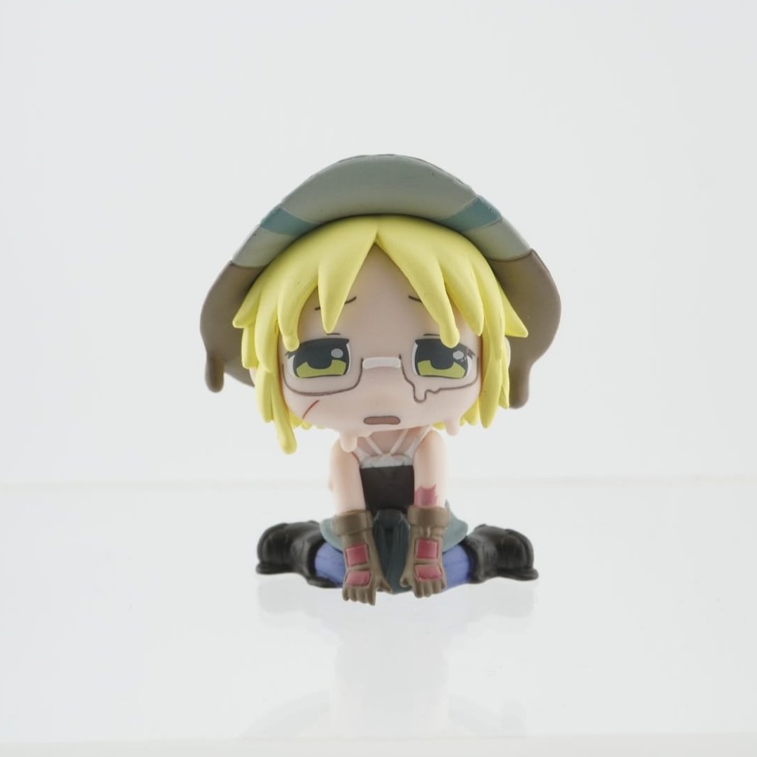 Made in Abyss Riko 4,5cm Figur