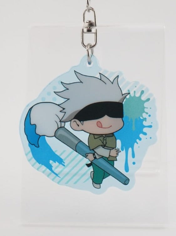 Jujutsu Kaisen Gojo Anhänger