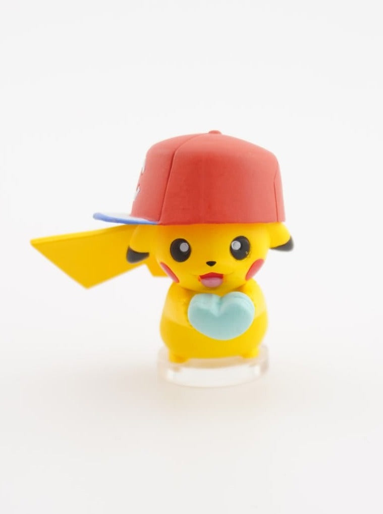 Pokemon Pikachu 4cm Figur